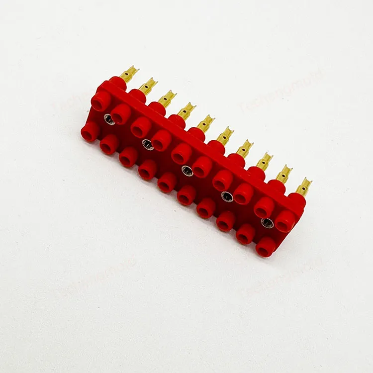 特诚科技LCP精密注塑件实拍 3